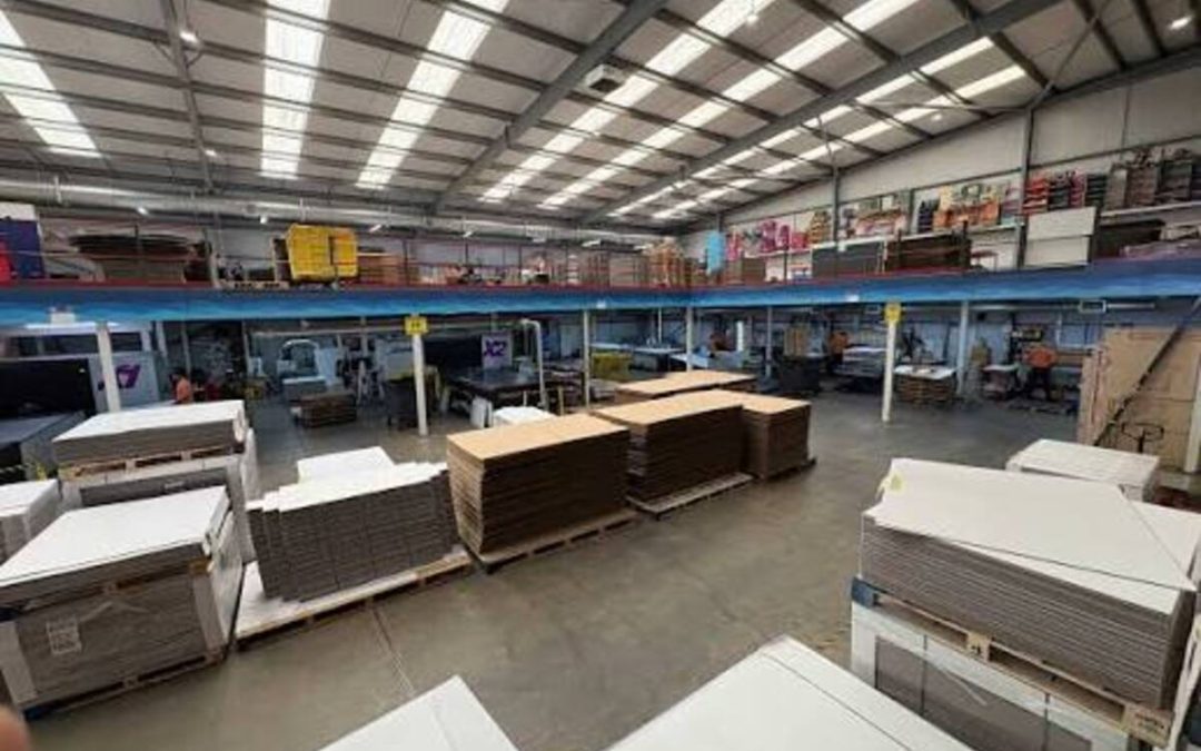 33 jobs secured following sale of Denby-based retail display manufacturer