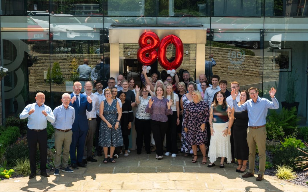 JCT600 celebrates 80 years as the family-owned business continues to grow