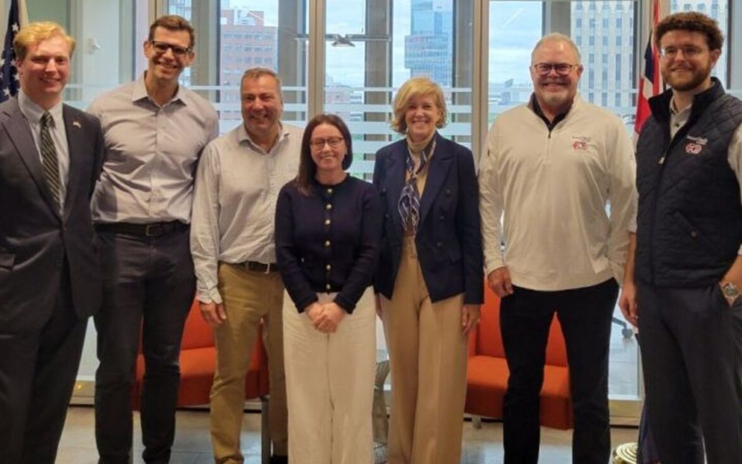 US-based InsurTech Corridor initiative announces UK tour to support scaling tech firms