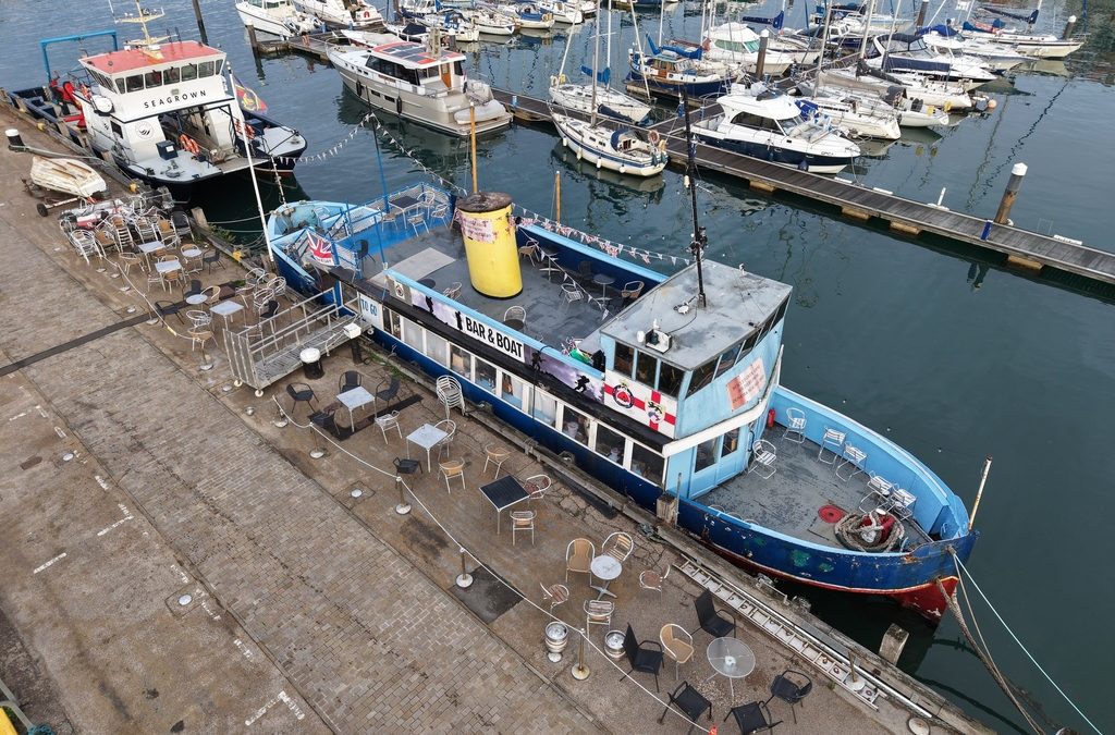 Scarborough’s historic Dunkirk ‘little ship’ visitor attraction goes on sale for £250,000